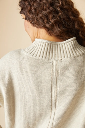 Fireside Cozy Cable Sweater | Habitat Clothing