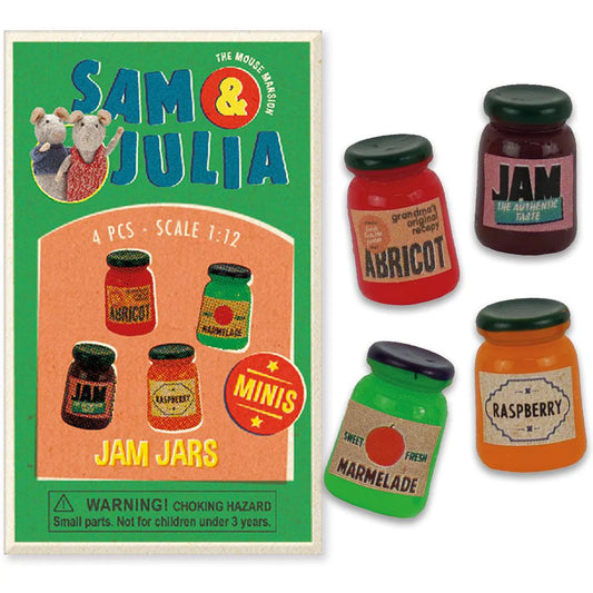 Kitchen Matchbox Minis | Sam & Julia