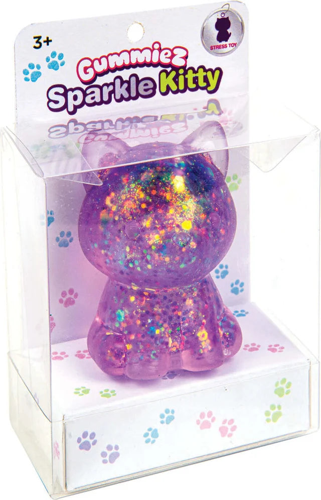Sparkle Kitty | Master Toys