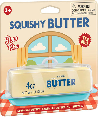 Slow Rise Butter | Master Toys