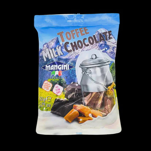 Toffee Milk Chocolate | Mangini