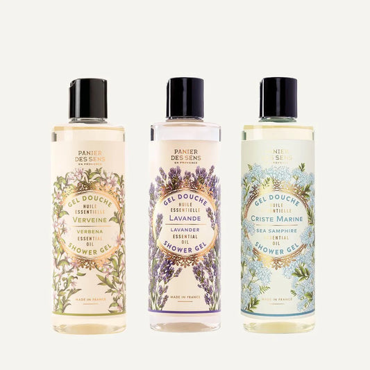 Shower Gel (Various Scents) | Panier Des Sens