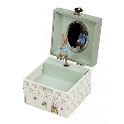 Peter Rabbit Music Boxes (Various) | Trousselier