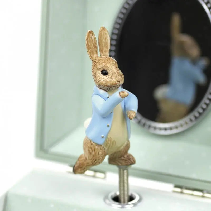 Peter Rabbit Music Boxes (Various) | Trousselier