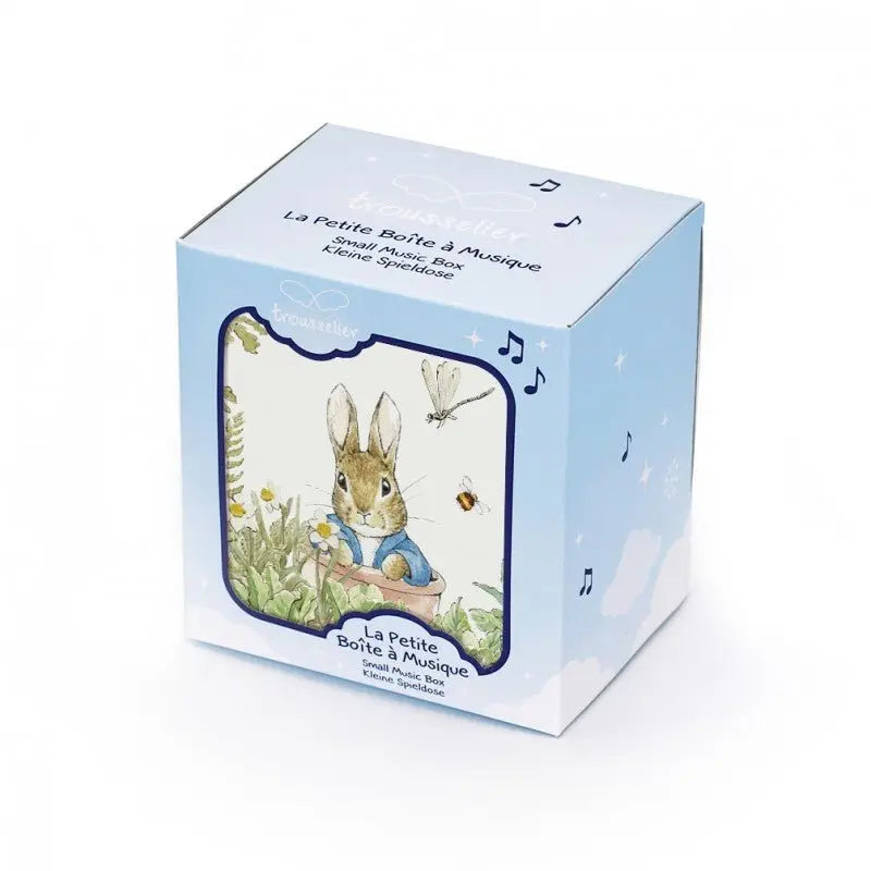 Peter Rabbit Music Boxes (Various) | Trousselier