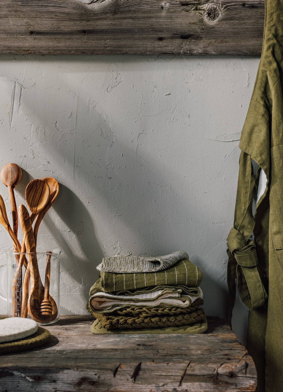 Knit Potholder | Danica Heirloom