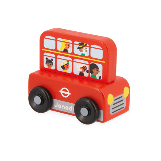Crossroads UK Vehicles | Janod