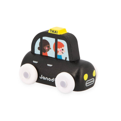 Crossroads UK Vehicles | Janod