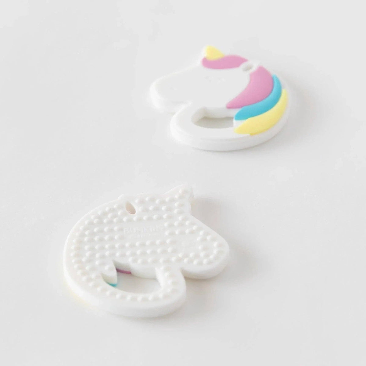 Unicorn Silicone Teether | Bumkins