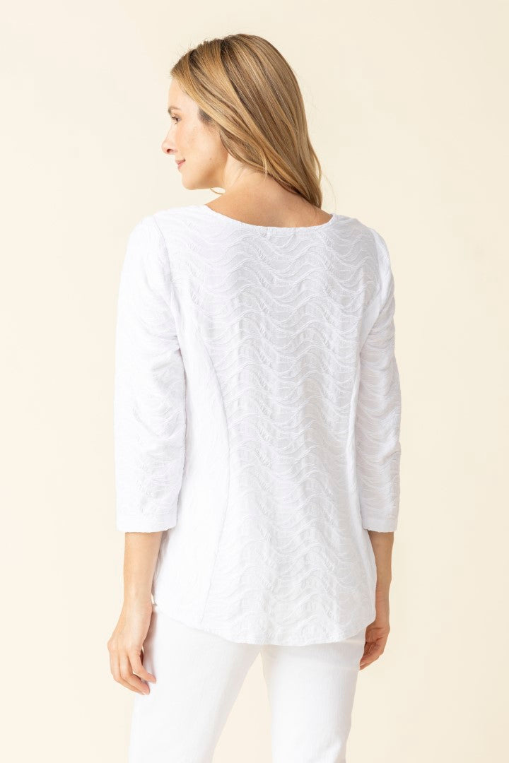 Cascade Cotton Pocket Tunic | Habitat Clothing