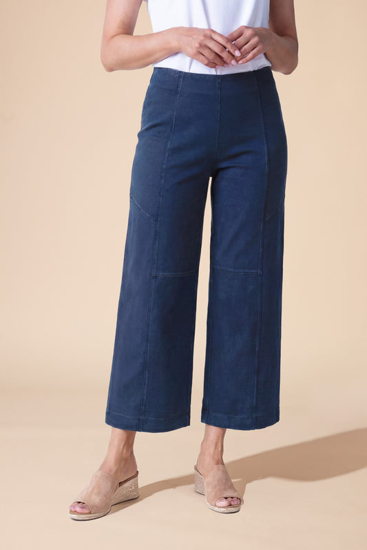 Stonewash Knit Flood Pant | Habitat Clothing