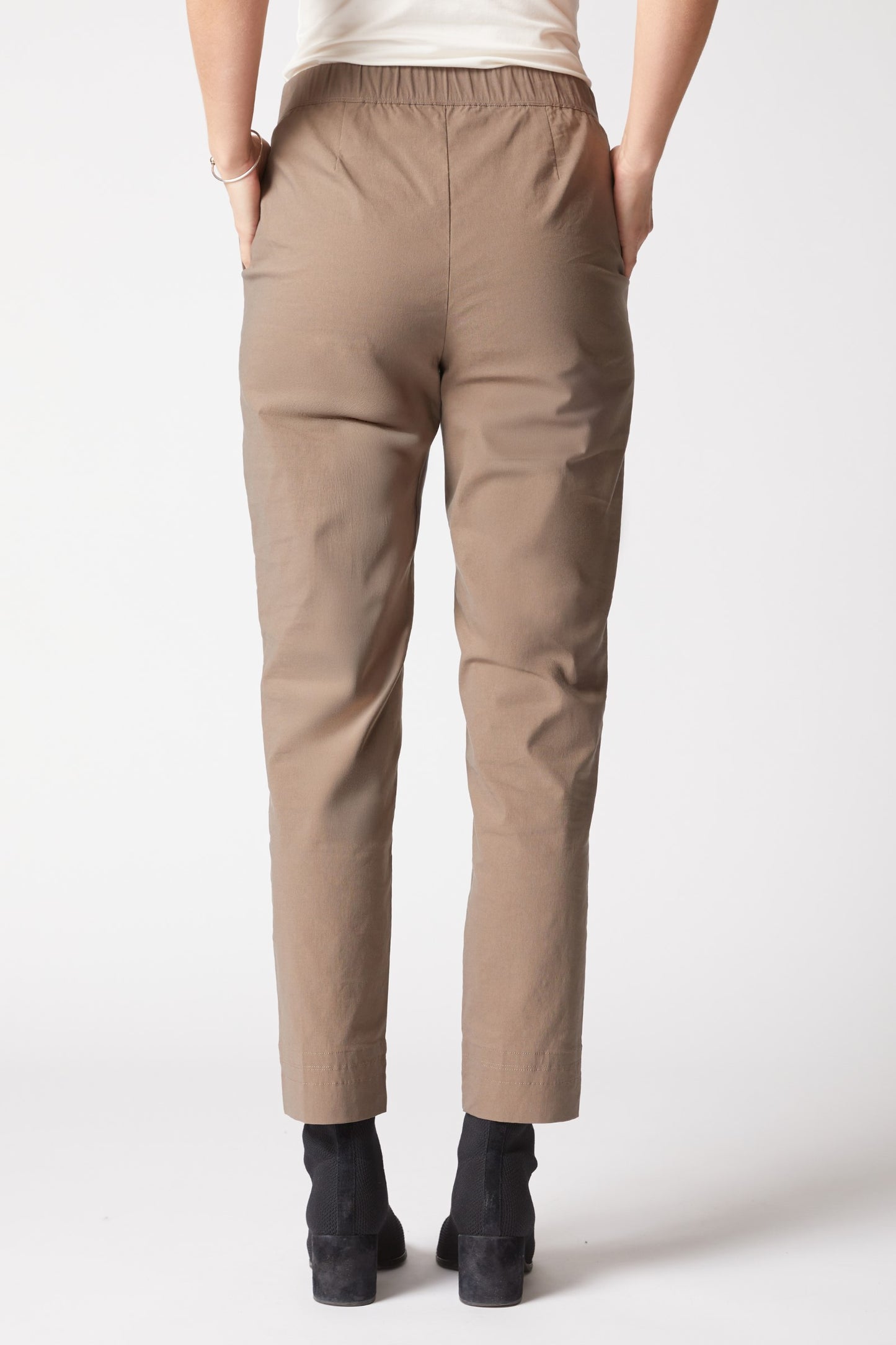 Travel Tech Straight Ankle Pant | Habitat Clothing