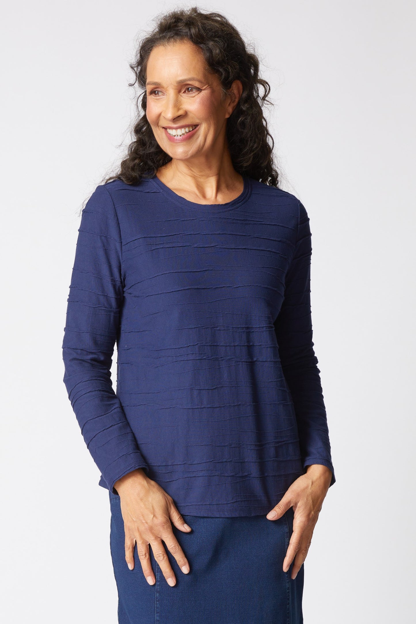 Steady Stream Long Sleeve Tee | Habitat Clothing