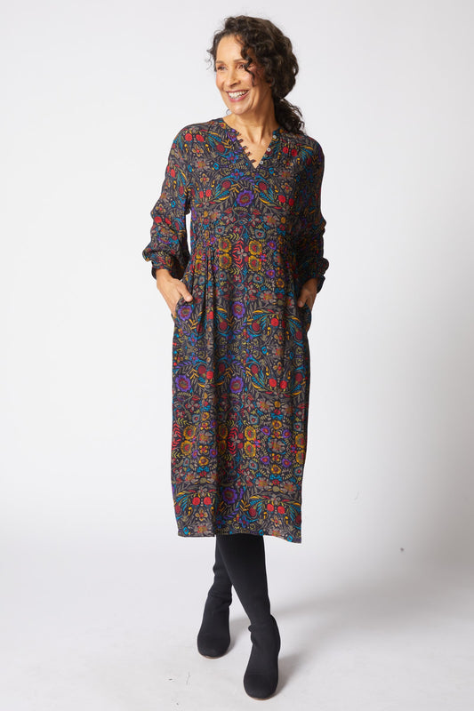 Off The Vine Romance Dress | Habitat Clothing