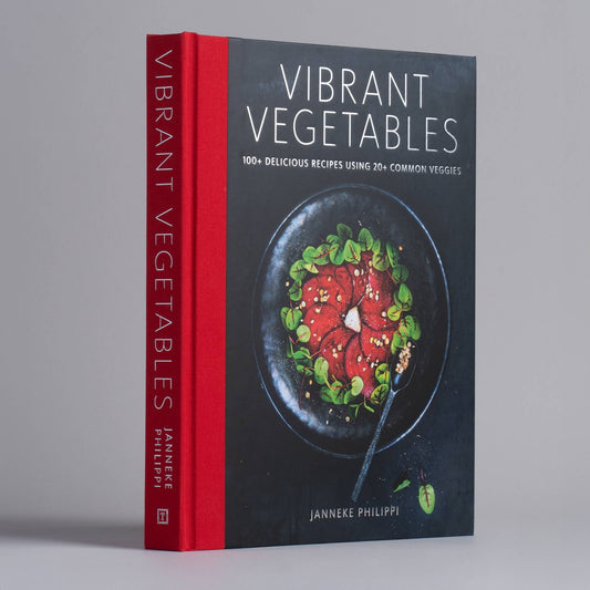 Vibrant Vegetables | Janneke Philippi