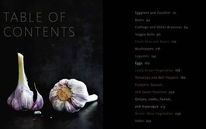 Vibrant Vegetables | Janneke Philippi