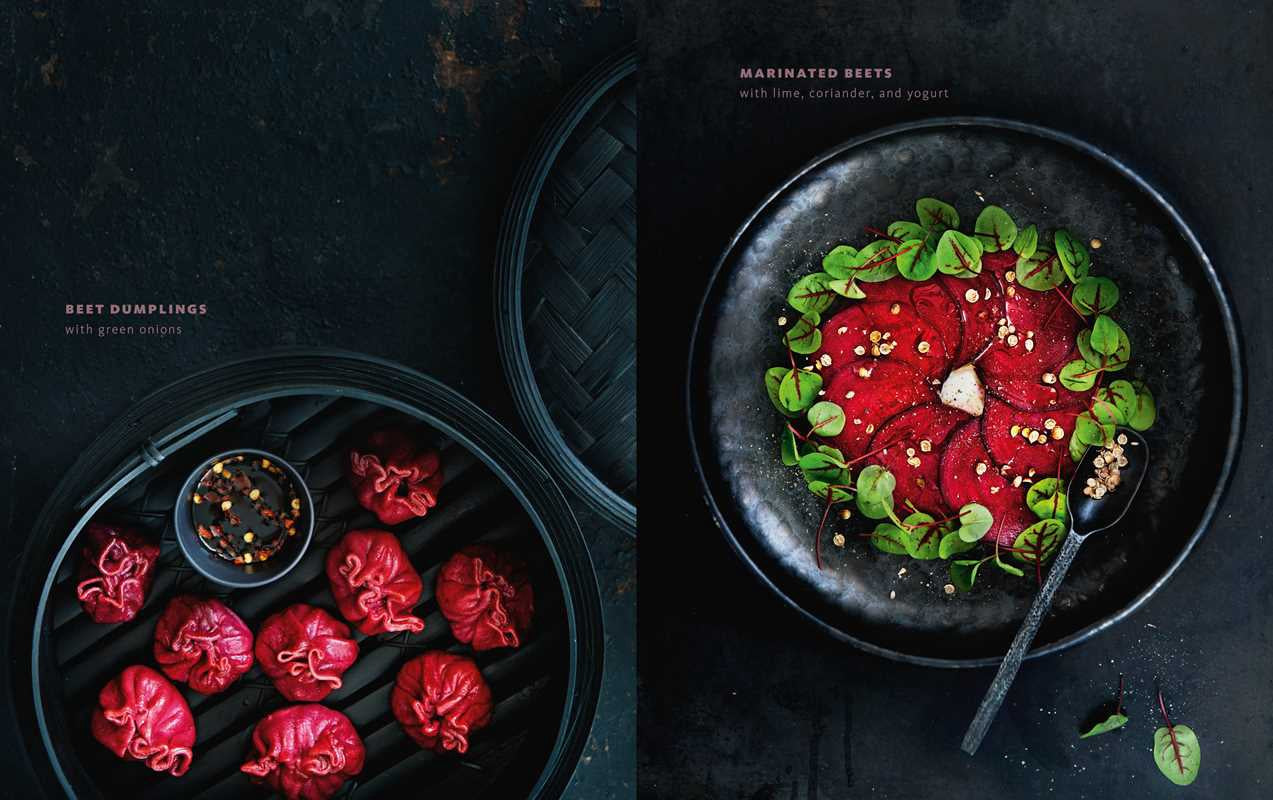 Vibrant Vegetables | Janneke Philippi