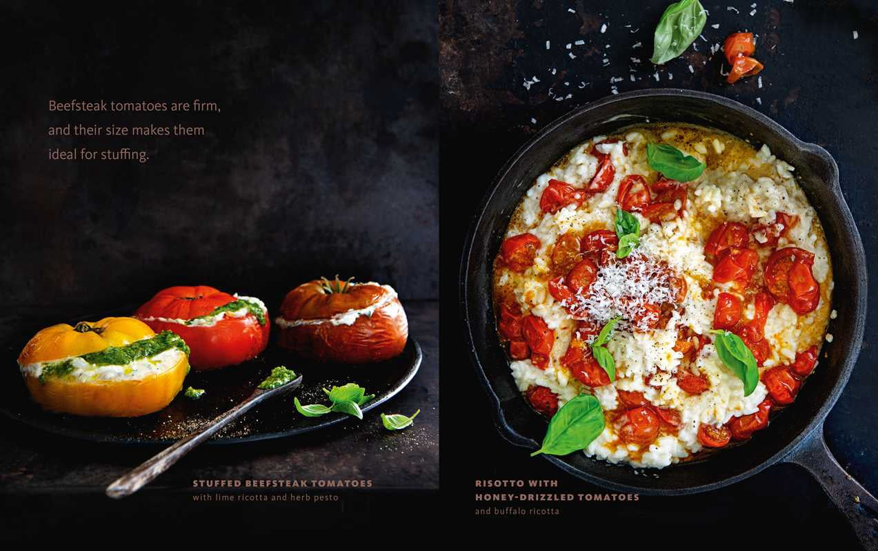 Vibrant Vegetables | Janneke Philippi