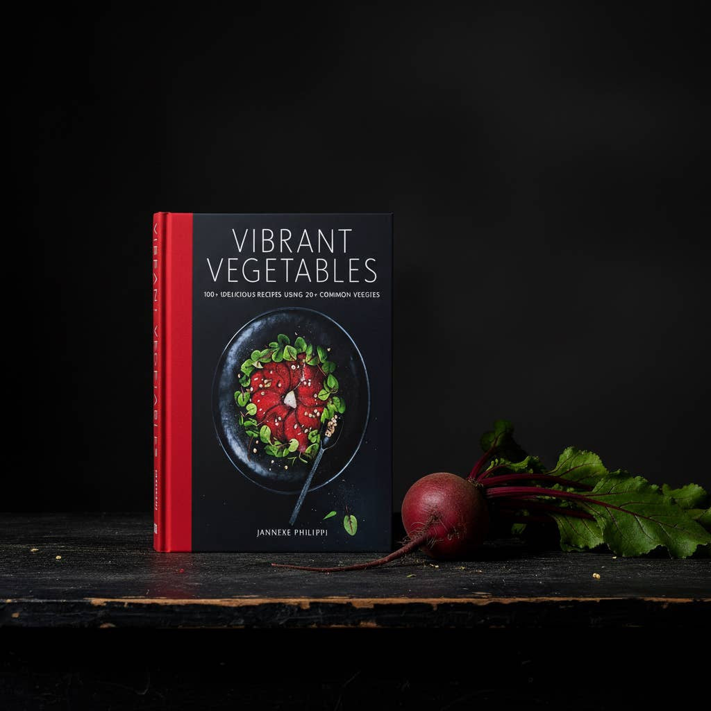 Vibrant Vegetables | Janneke Philippi