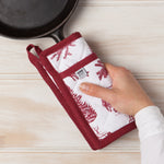 Classic Quilted Pot Holder (Various Prints) | Now Designs
