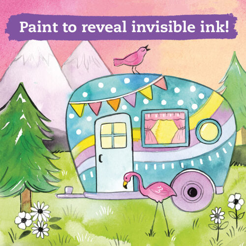 Watercolor Wonders | Klutz