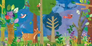 Who's in the Forest | Barefoot Books