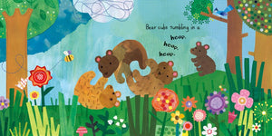 Who's in the Forest | Barefoot Books