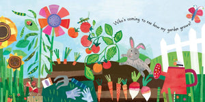 Who's in the Garden | Barefoot Books