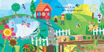 Who's in the Garden | Barefoot Books