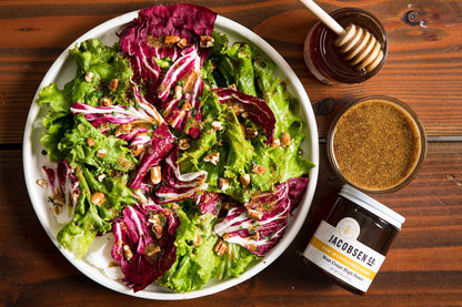 Raw Wildflower Honey - Single Origin Honey | Jacobsen Salt Co.