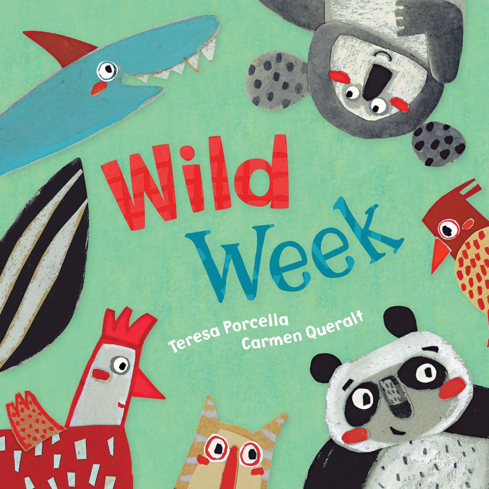 Wild Week | Barefoot Books