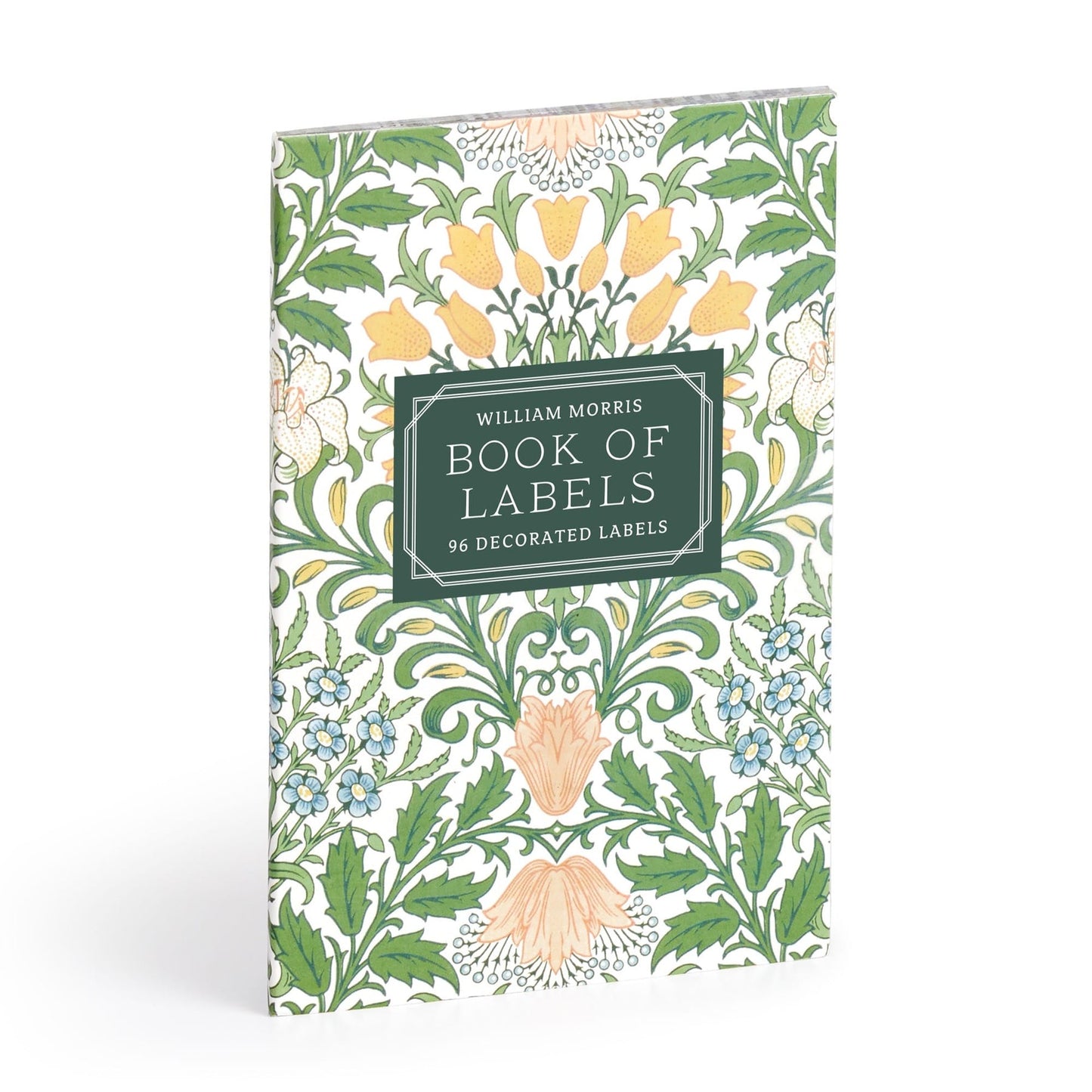 William Morris Label Book | Galison