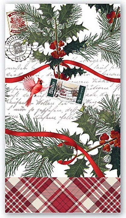 Paper Guest Towels Napkins (Various Designs) | Michel Design Works