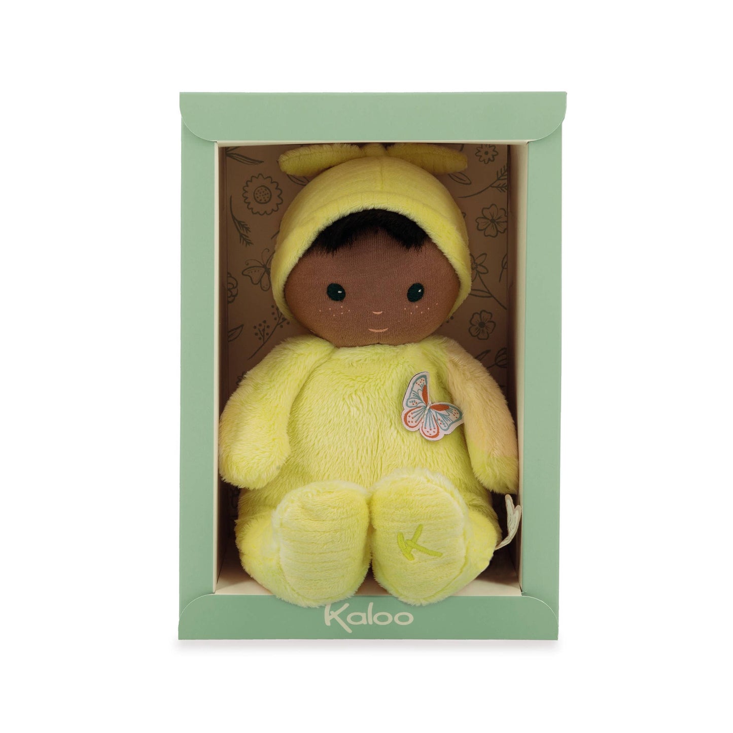 Tender Baby Mimosa Doll | Janod