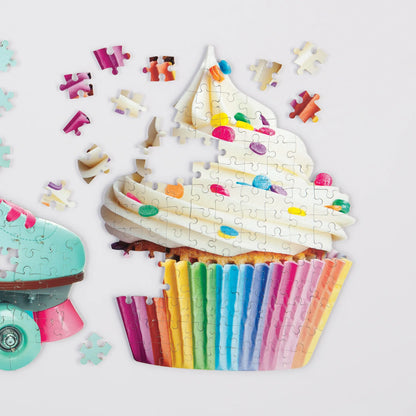 You're Sweet Cupcake Puzzle (100 pc) | Galison