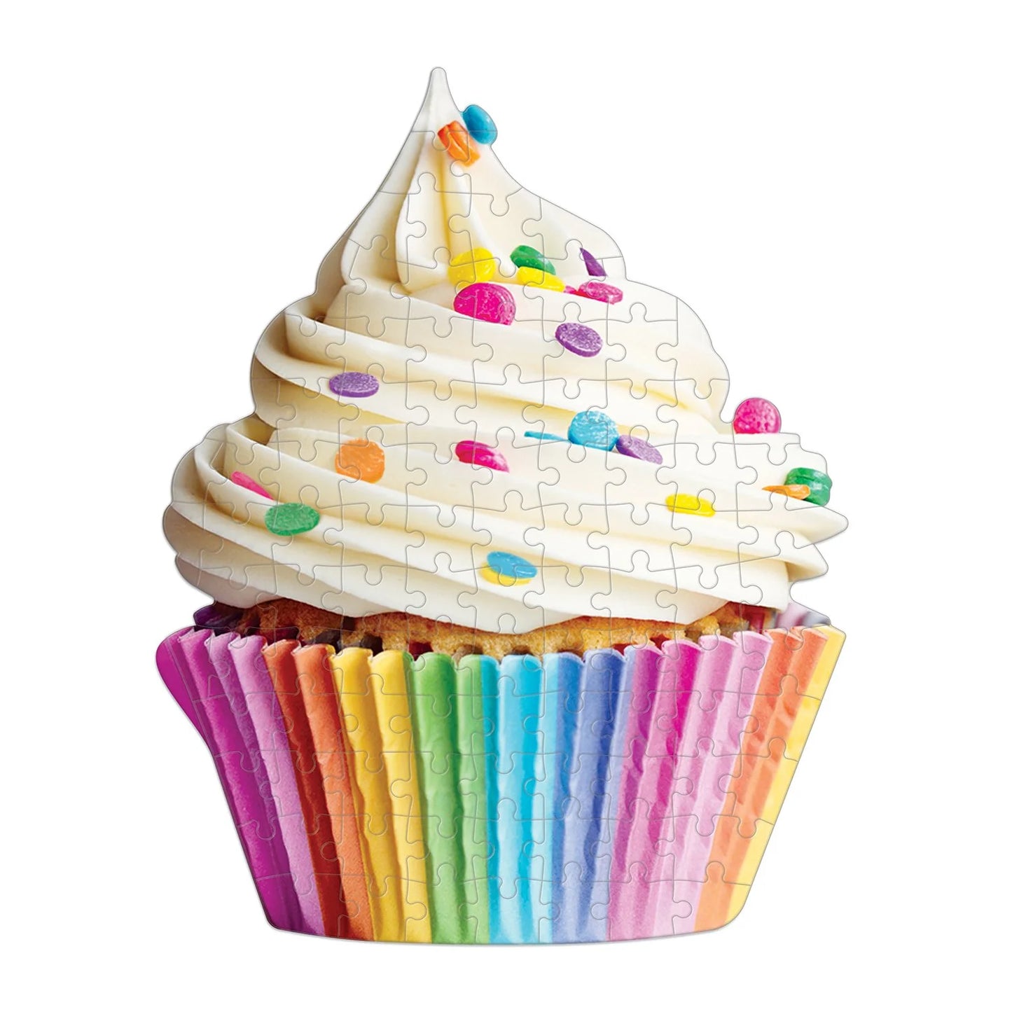 You're Sweet Cupcake Puzzle (100 pc) | Galison