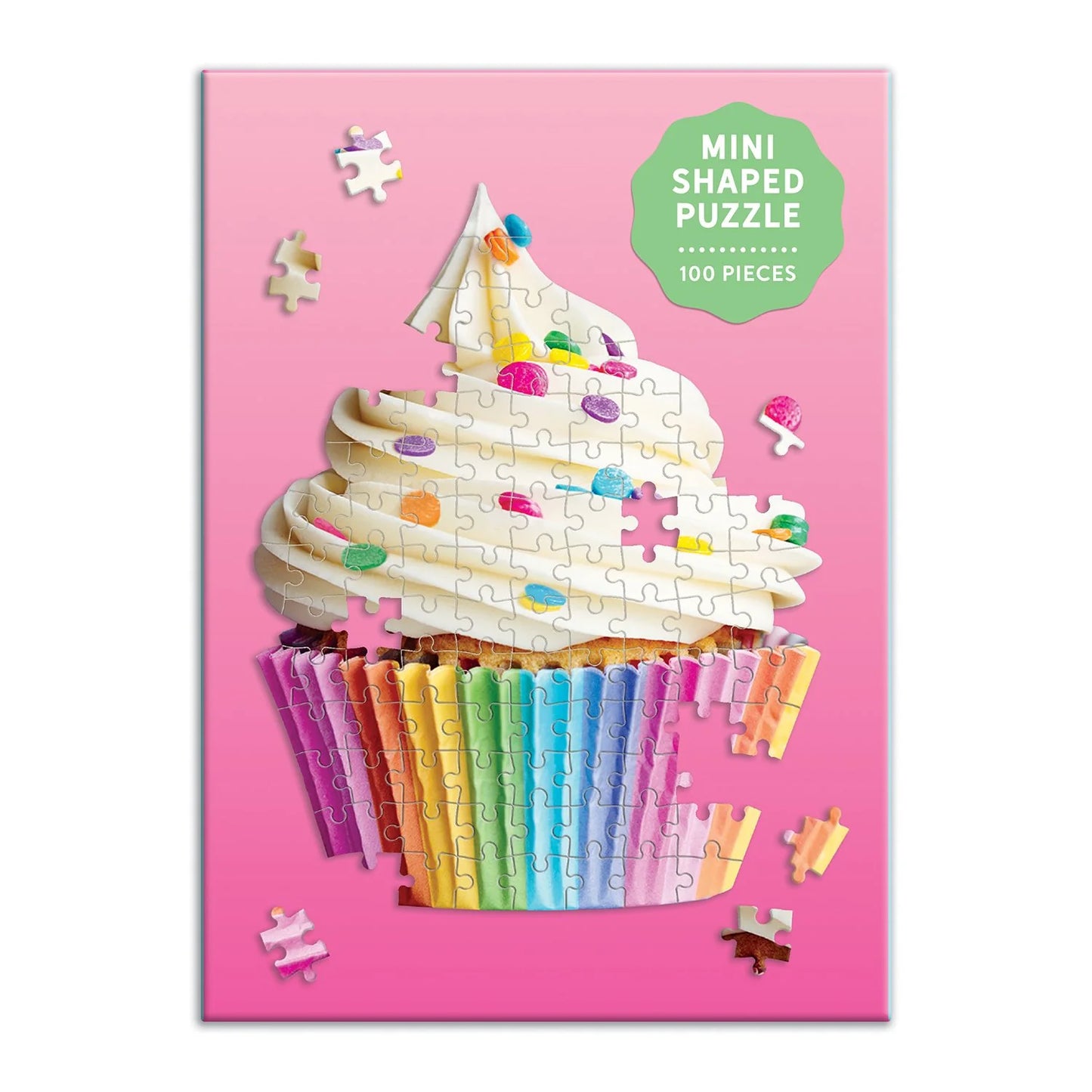 You're Sweet Cupcake Puzzle (100 pc) | Galison