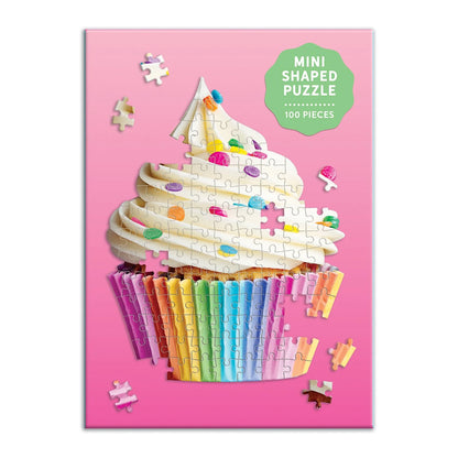 You're Sweet Cupcake Puzzle (100 pc) | Galison