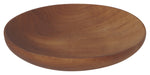 Teak Wood Round Plates (Various Sizes) | Now Designs
