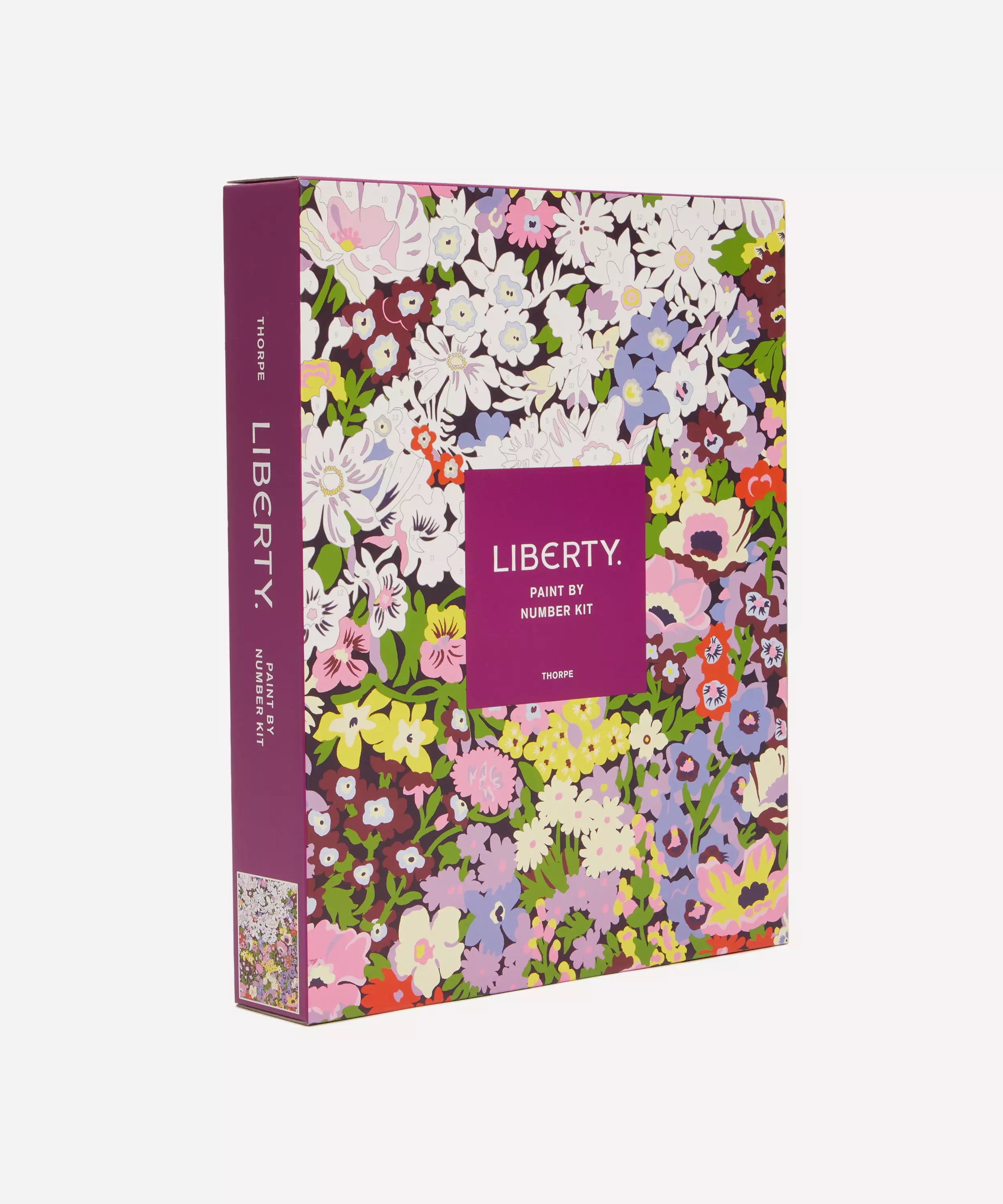 Thorpeness Paint by Numbers | Liberty of London