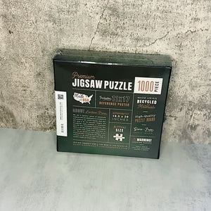 White Pass Puzzle  | Lantern Press
