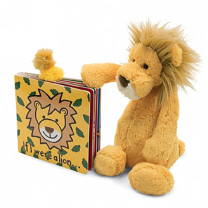 If I Were a... Book | Jellycat