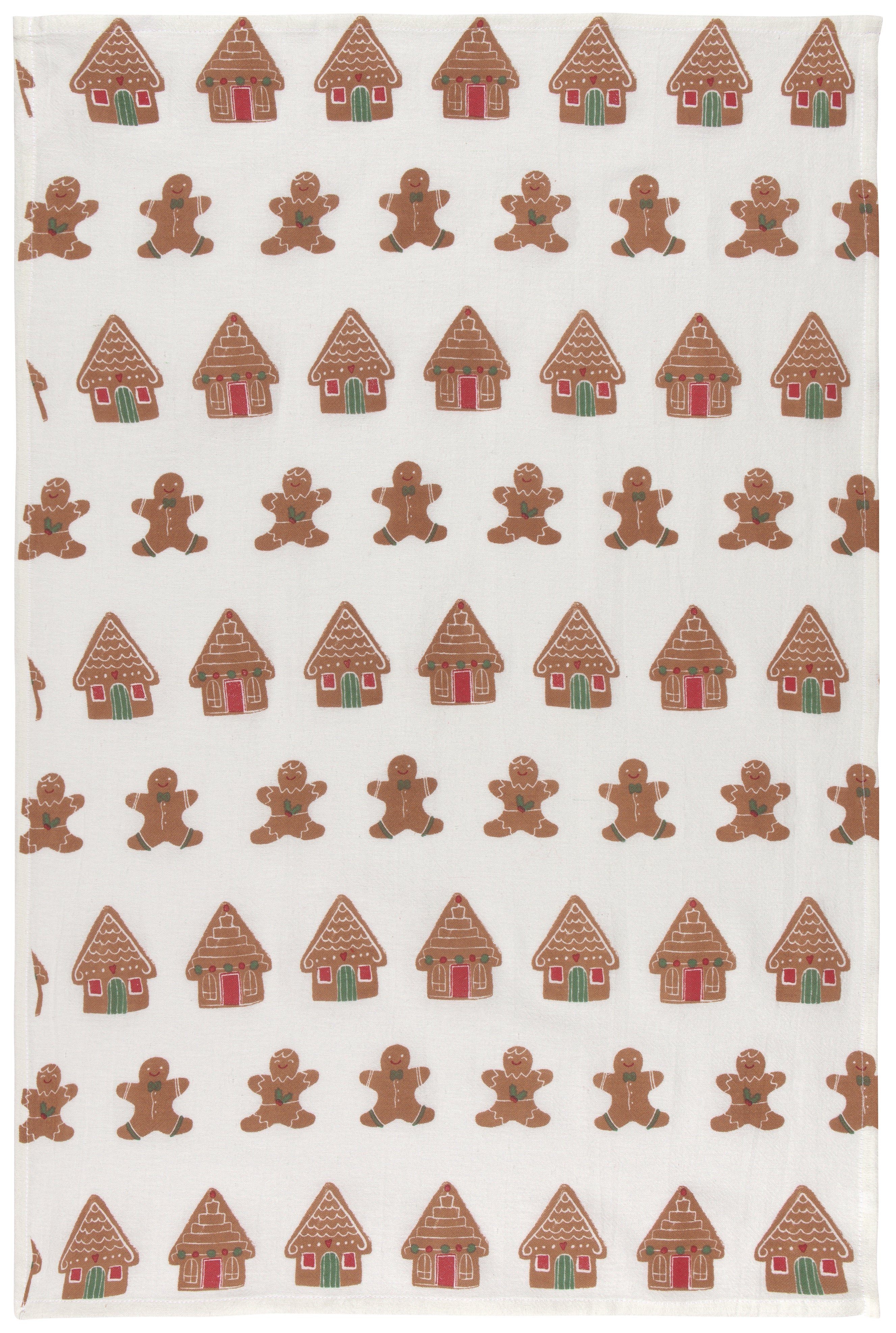 Christmas Cookies Flour sack Kitchen Towel Set of 3 | Now Designs
