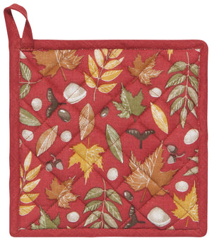 Classic Quilted Pot Holder (Various Prints) | Now Designs