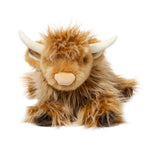 Wallace DLux Highland Cow | Douglas Toys