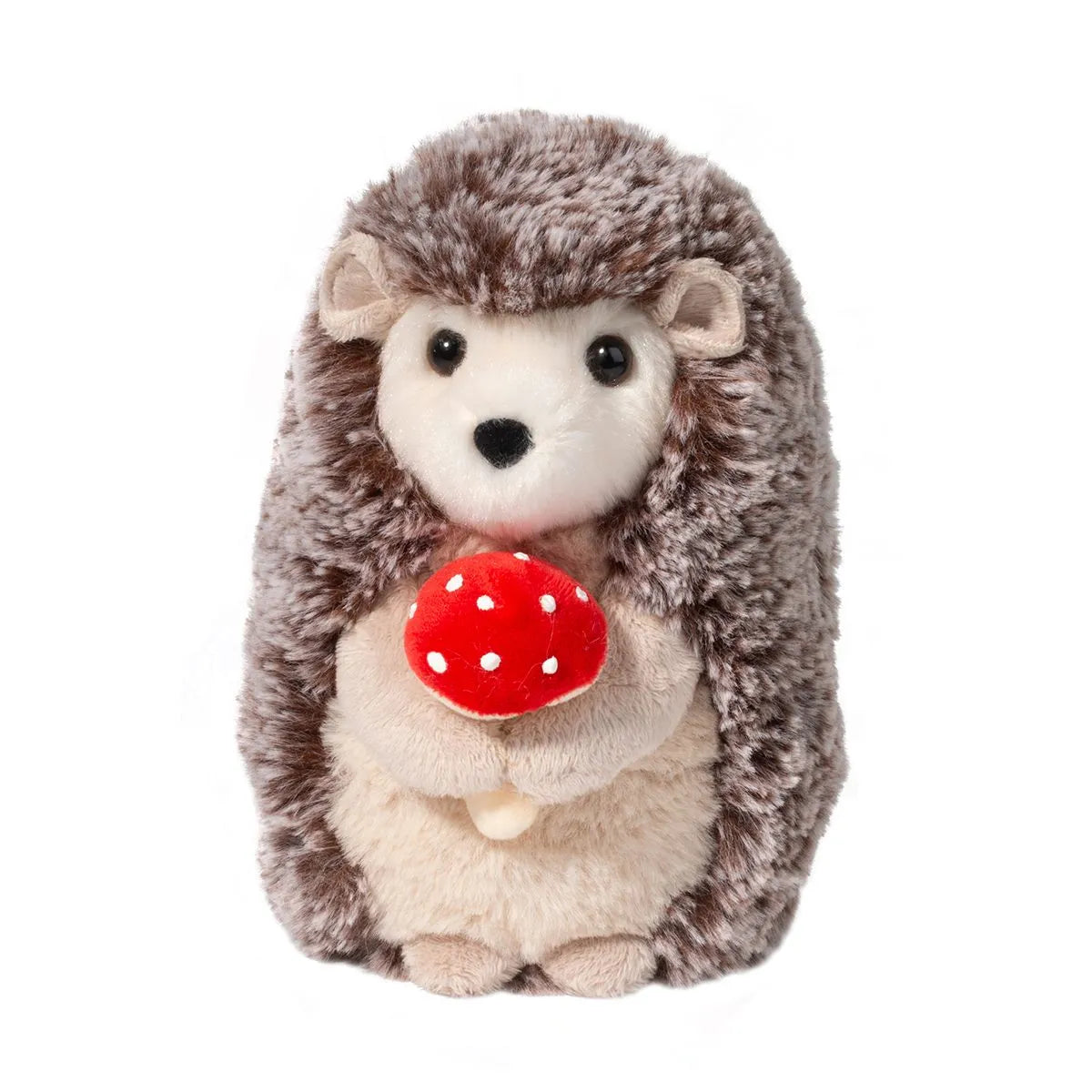 Stuey Hedgehog with Mushroom | Douglas Toys