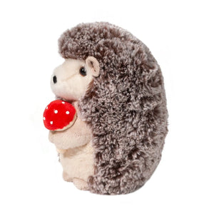 Stuey Hedgehog with Mushroom | Douglas Toys