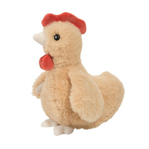Rickie Soft Mini Chicken | Douglas Toys
