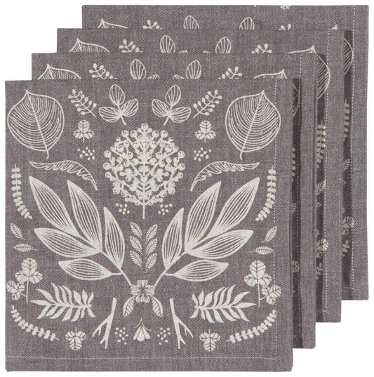 Laurel Napkins, Set/4