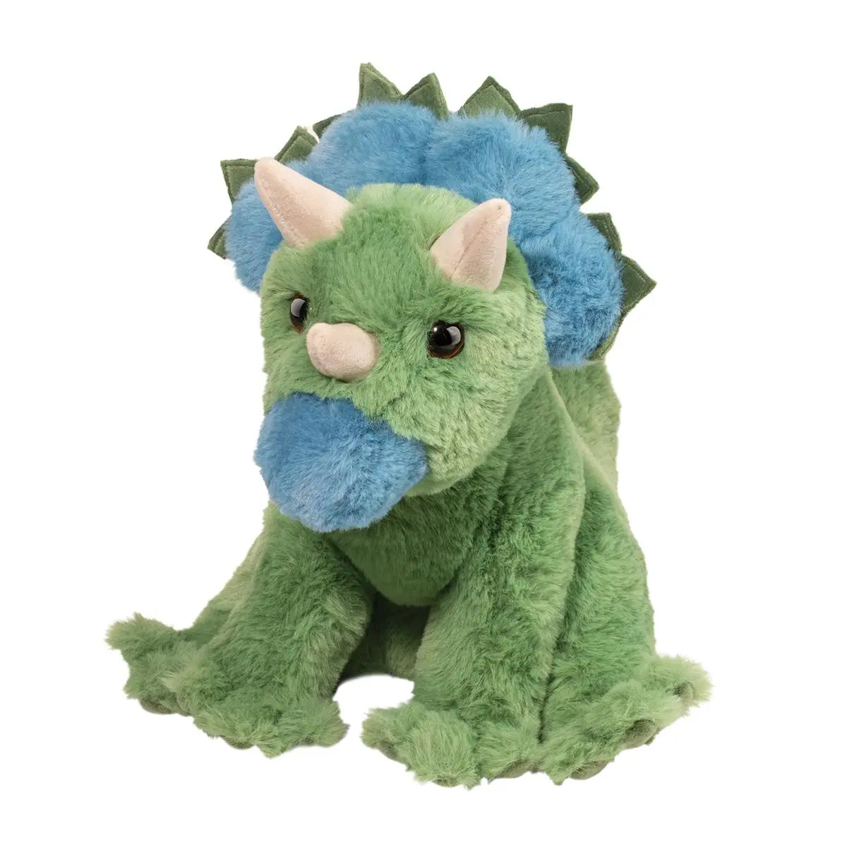 Roarie Green Soft Dino | Douglas Toys